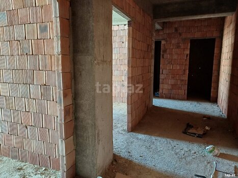 2-otaqlı yeni tikili, Qurtuluş küç. 93, 83 m²