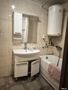 3-otaqlı mənzil kirayə verilir, Əlisgəndər İsgəndərov küç. 15, 86 m²