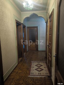 3-otaqlı mənzil kirayə verilir, Əlisgəndər İsgəndərov küç. 15, 86 m²