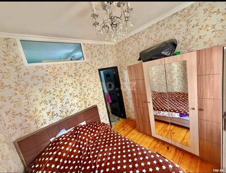 2-otaqlı yeni tikili, Heydər Əliyev pr. 34, 49 m²
