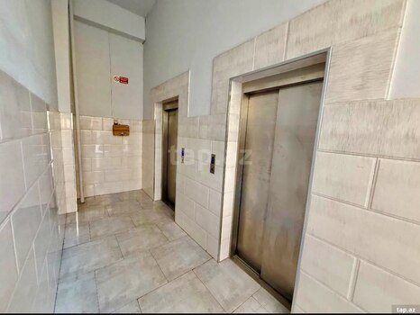 2-otaqlı yeni tikili, Heydər Əliyev pr. 34, 49 m²