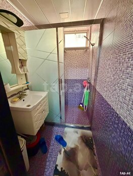2-otaqlı yeni tikili, Heydər Əliyev pr. 34, 49 m²
