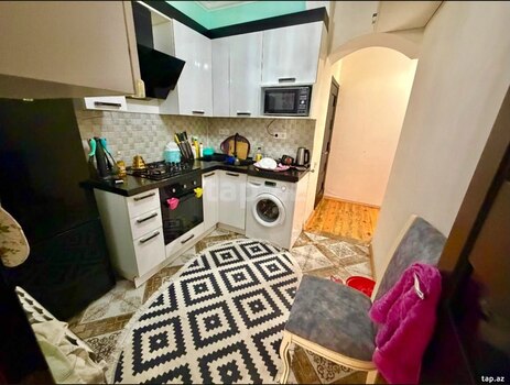 2-otaqlı yeni tikili, Heydər Əliyev pr. 34, 49 m²