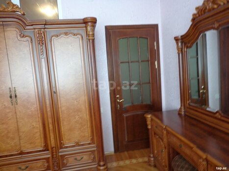3-otaqlı yeni tikili kirayə verilir, Əlicabbar Orucəliyev küç. 9/12, 100 m²