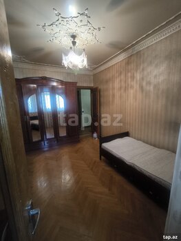 3-otaqlı mənzil kirayə verilir, Əlisgəndər İsgəndərov küç. 15, 86 m²