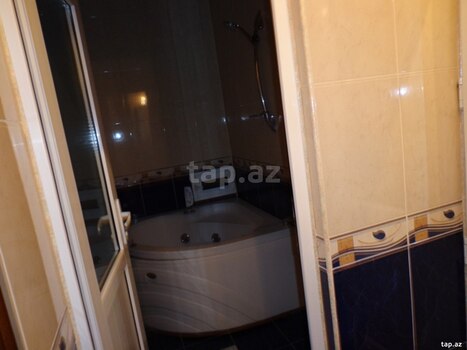 3-otaqlı yeni tikili kirayə verilir, Əlicabbar Orucəliyev küç. 9/12, 100 m²