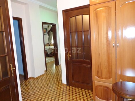 3-otaqlı yeni tikili kirayə verilir, Əlicabbar Orucəliyev küç. 9/12, 100 m²