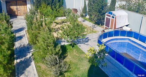 Həyət evi, Fatmayı qəs.