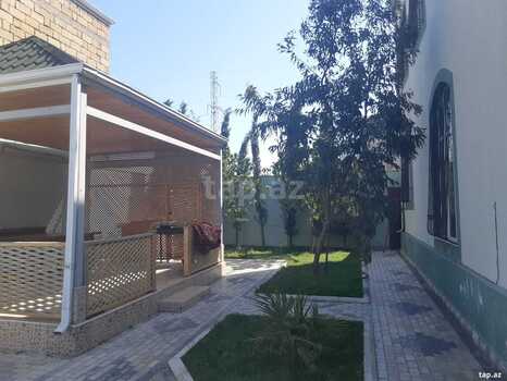 Həyət evi, Fatmayı qəs.