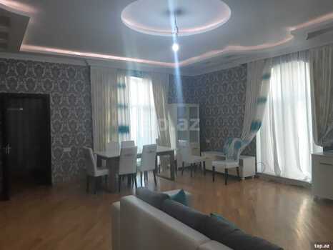 Həyət evi, Fatmayı qəs.