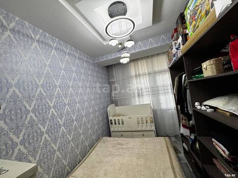 2-otaqlı yeni tikili, Xırdalan ş., 41 m²