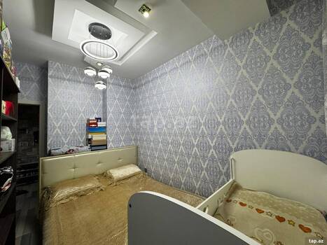 2-otaqlı yeni tikili, Xırdalan ş., 41 m²