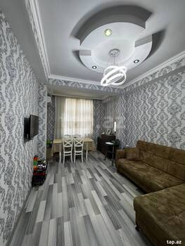 2-otaqlı yeni tikili, Xırdalan ş., 41 m²