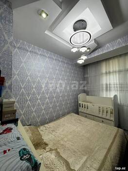 2-otaqlı yeni tikili, Xırdalan ş., 41 m²