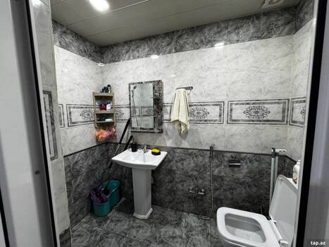 2-otaqlı yeni tikili, Xırdalan ş., 41 m²