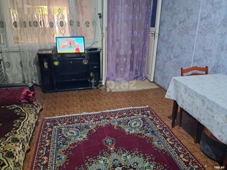 3-otaqlı mənzil kirayə verilir, Gəncə ş., 50 m²