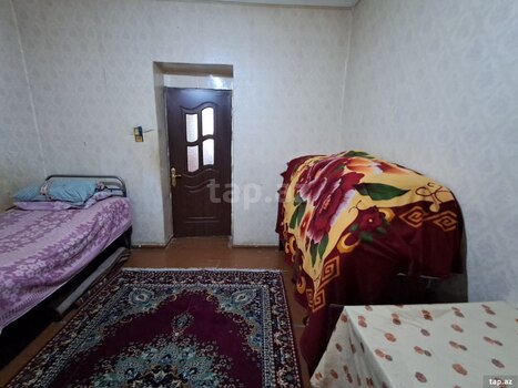 3-otaqlı mənzil kirayə verilir, Gəncə ş., 50 m²