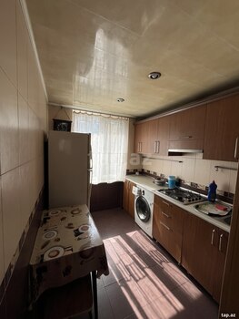 3-otaqlı mənzil kirayə verilir, Elmlər Akademiyası m., 100 m²