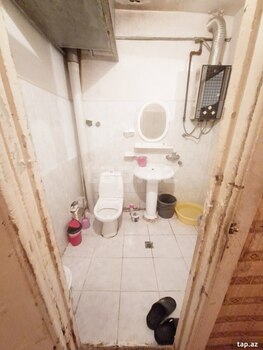 1-otaqlı mənzil, Sumqayıt ş., 36 m²