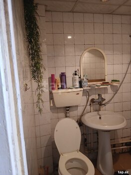 2-otaqlı mənzil kirayə verilir, 9-cu mkr., 40 m²
