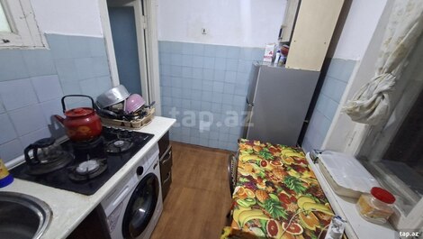 1-otaqlı mənzil kirayə verilir, S. Bəhlulzadə küç., 40 m²