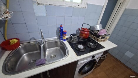 1-otaqlı mənzil kirayə verilir, S. Bəhlulzadə küç., 40 m²