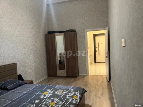 1-otaqlı yeni tikili kirayə verilir, Sumqayıt ş., 74 m²