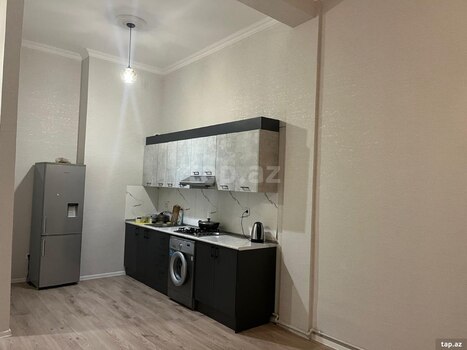 1-otaqlı yeni tikili kirayə verilir, Sumqayıt ş., 74 m²