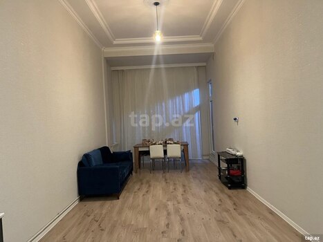 1-otaqlı yeni tikili kirayə verilir, Sumqayıt ş., 74 m²