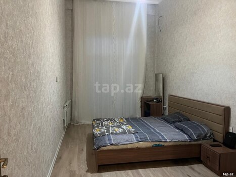 1-otaqlı yeni tikili kirayə verilir, Sumqayıt ş., 74 m²