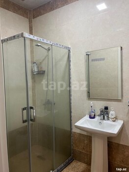 1-otaqlı yeni tikili kirayə verilir, Sumqayıt ş., 74 m²