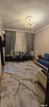 3-otaqlı yeni tikili kirayə verilir, Xırdalan ş., 65 m²