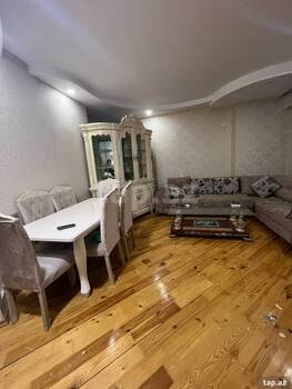 5-otaqlı yeni tikili kirayə verilir, Xırdalan ş., 140 m²