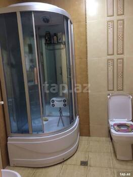 5-otaqlı yeni tikili kirayə verilir, Xırdalan ş., 140 m²