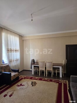 5-otaqlı yeni tikili, Hövsan qəs., 157 m²