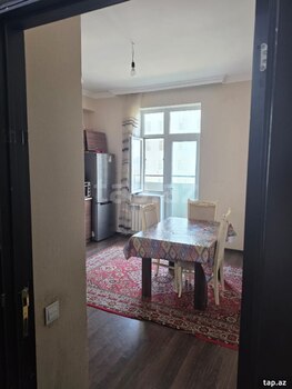 5-otaqlı yeni tikili, Hövsan qəs., 157 m²