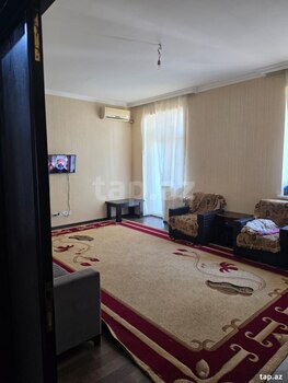 5-otaqlı yeni tikili, Hövsan qəs., 157 m²