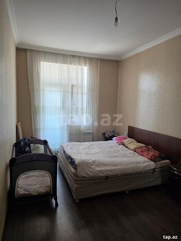 5-otaqlı yeni tikili, Hövsan qəs., 157 m²