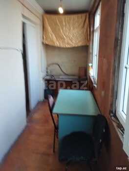 1-otaqlı mənzil kirayə verilir, Gəncə ş., 46 m²