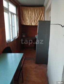 1-otaqlı mənzil kirayə verilir, Gəncə ş., 46 m²