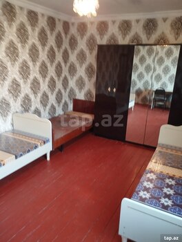 1-otaqlı mənzil kirayə verilir, Gəncə ş., 46 m²