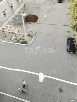 1-otaqlı mənzil kirayə verilir, Gəncə ş., 46 m²