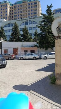 Həyət evi kirayə verilir, Möhsüm Sənani küç.