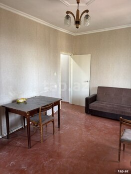 2-otaqlı mənzil, Həzi Aslanov m., 45 m²