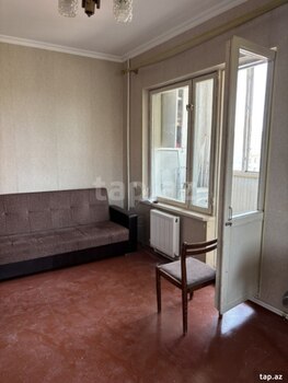 2-otaqlı mənzil, Həzi Aslanov m., 45 m²