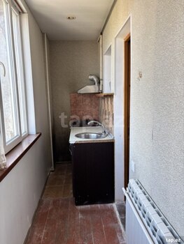 2-otaqlı mənzil, Həzi Aslanov m., 45 m²
