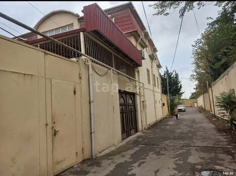 Həyət evi kirayə verilir, Sabunçu qəs.