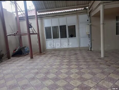 Həyət evi kirayə verilir, Sabunçu qəs.