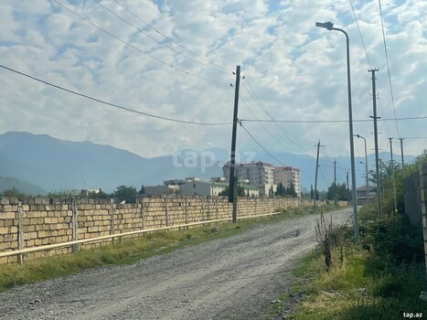 Həyət evi, Zaqatala r.