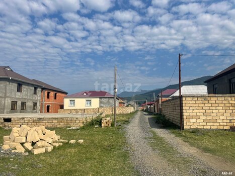 Həyət evi, Zaqatala r.